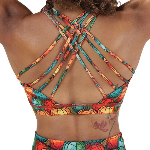 Butterfly Back Bra | Gourd Vibes Only