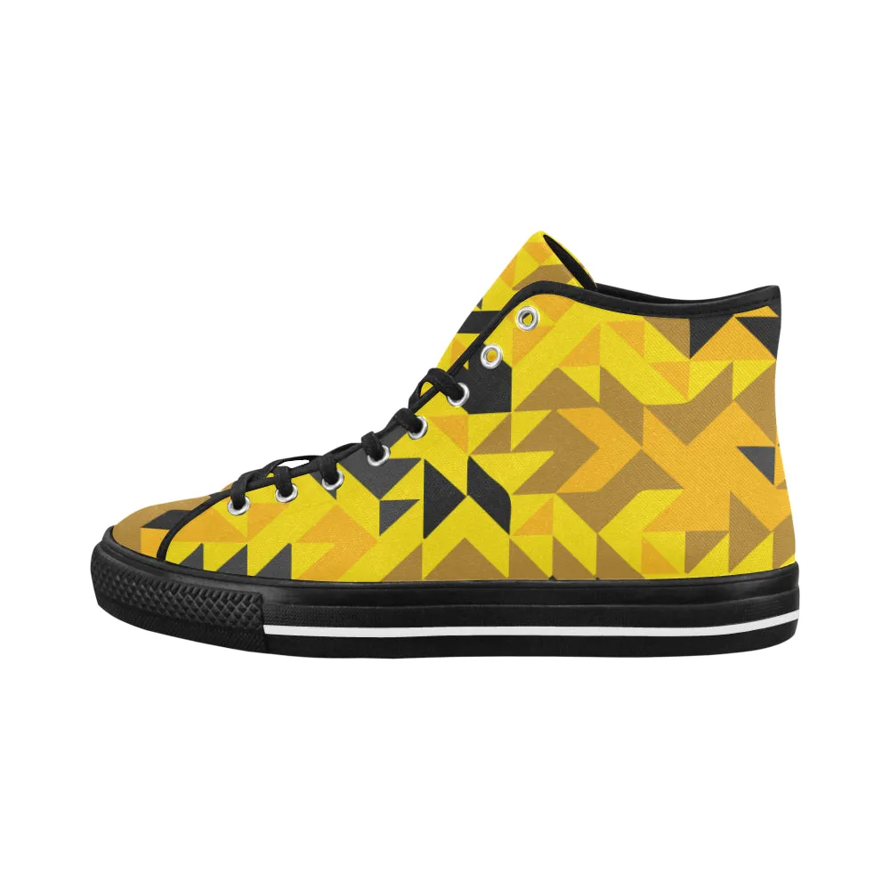 Buy Women's Camouflage Print Canvas High Top Shoes at TFS