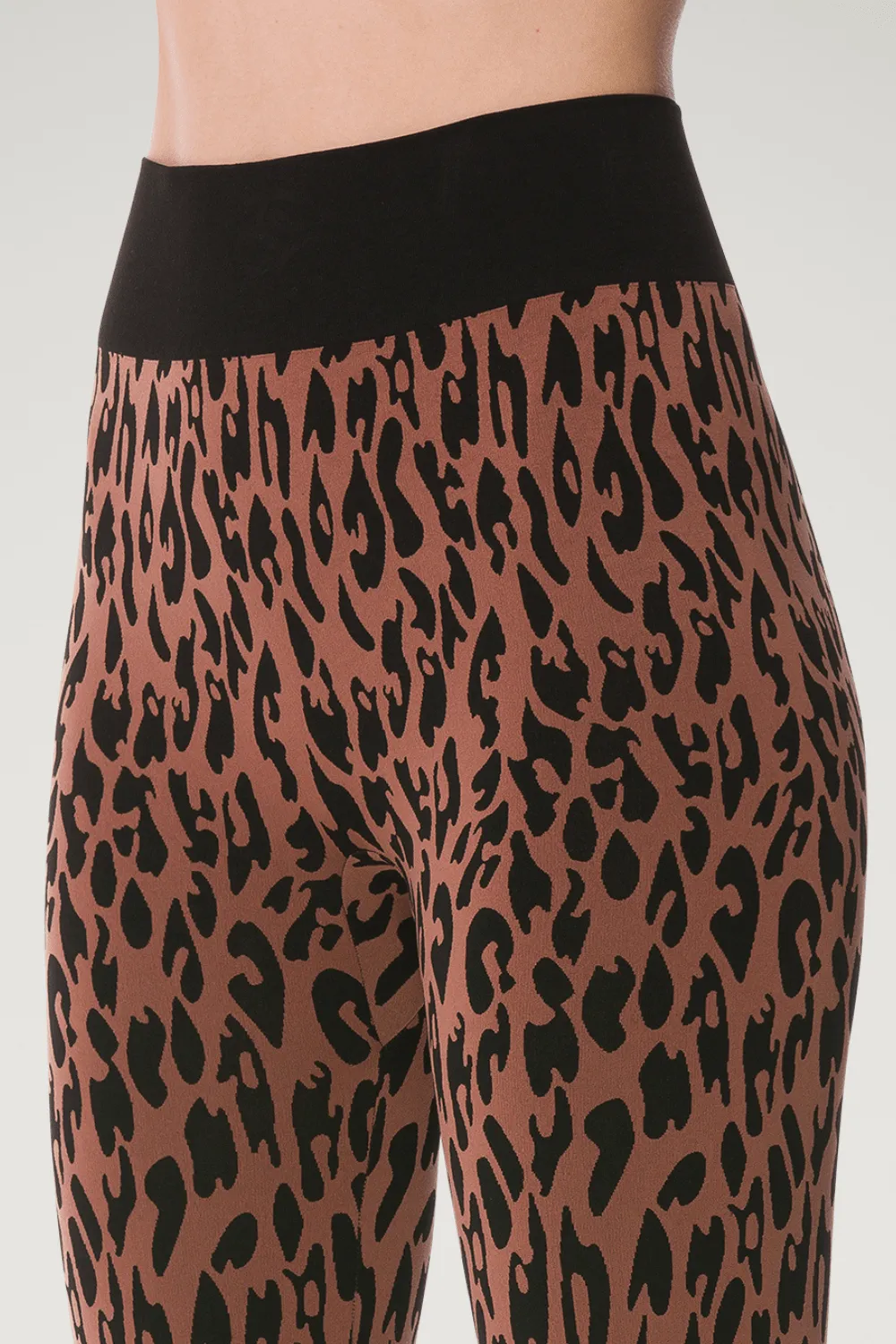 C2C Leopard Leo Leggings