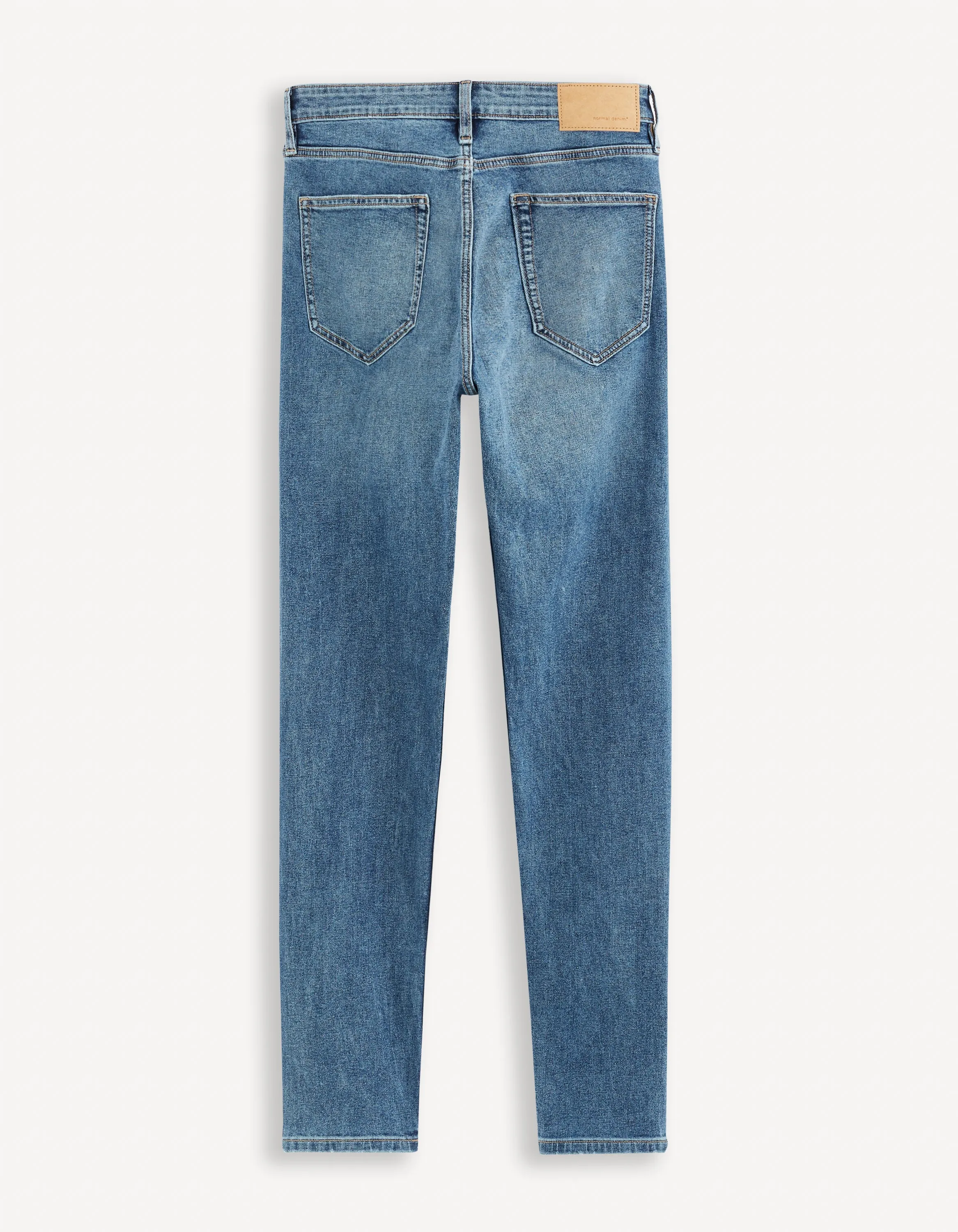 C45 stretch skinny jeans