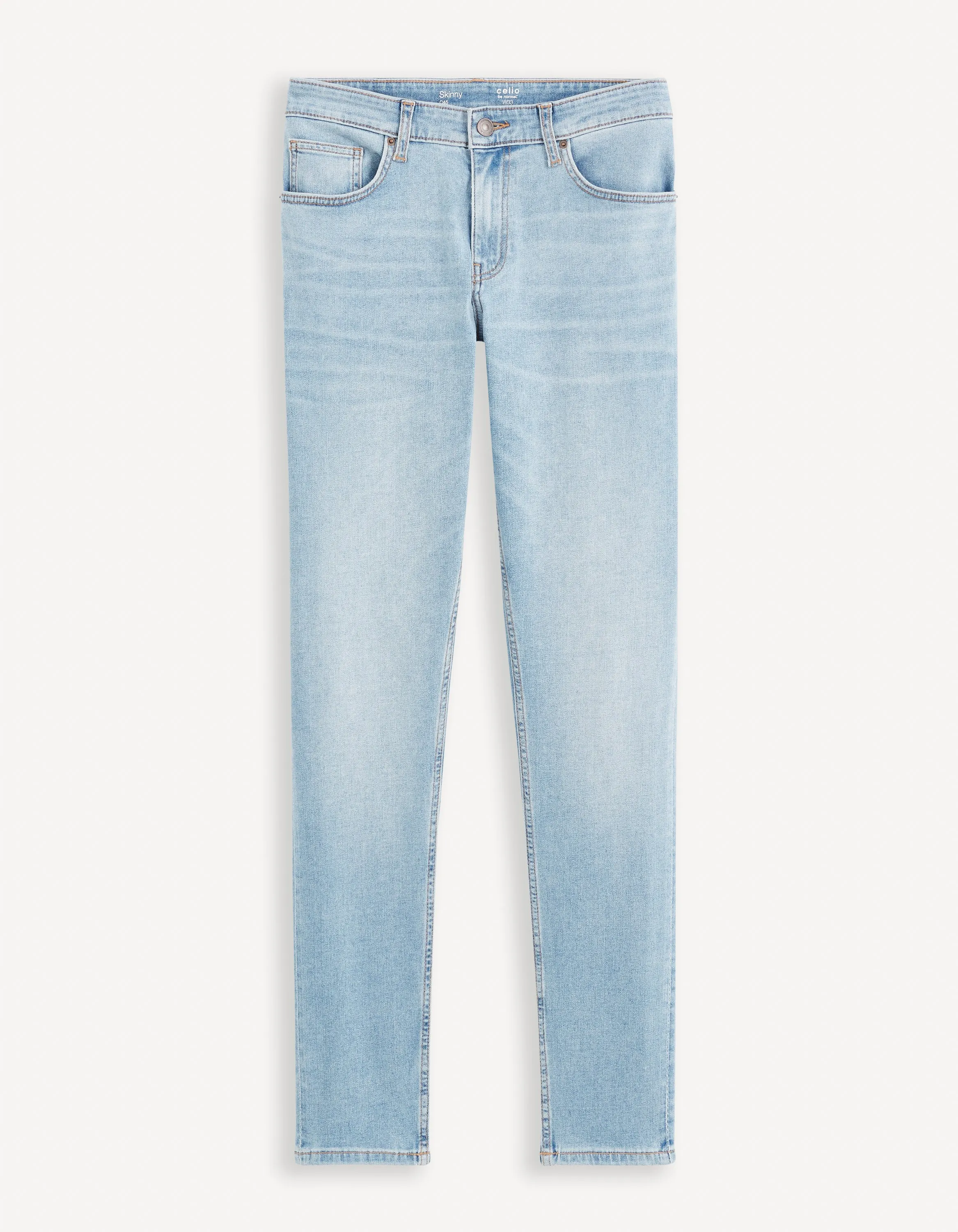 C45 stretch skinny jeans