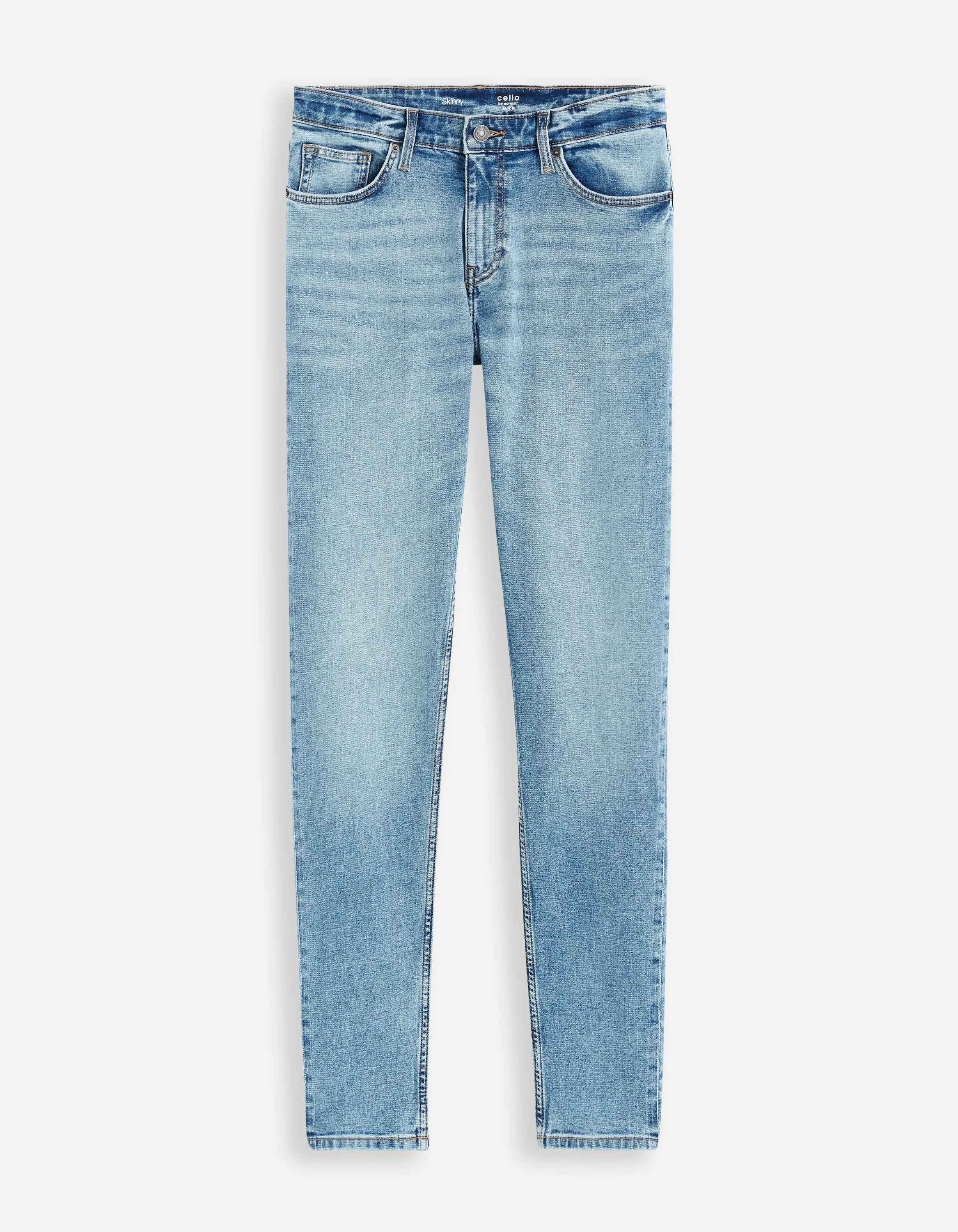 C45 stretch skinny jeans