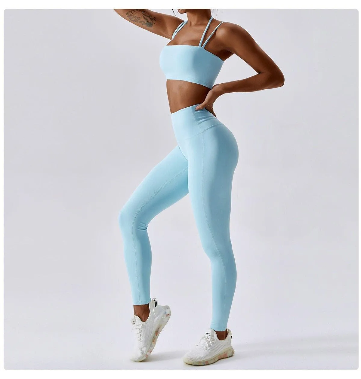 Cali Gem Legging Set