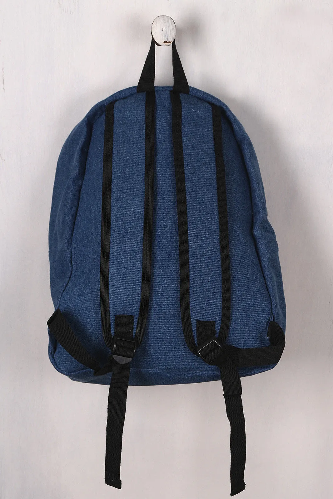 California Day Dreaming Denim Backpack