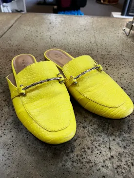 Call It Spring Neon Mule (Size 8)