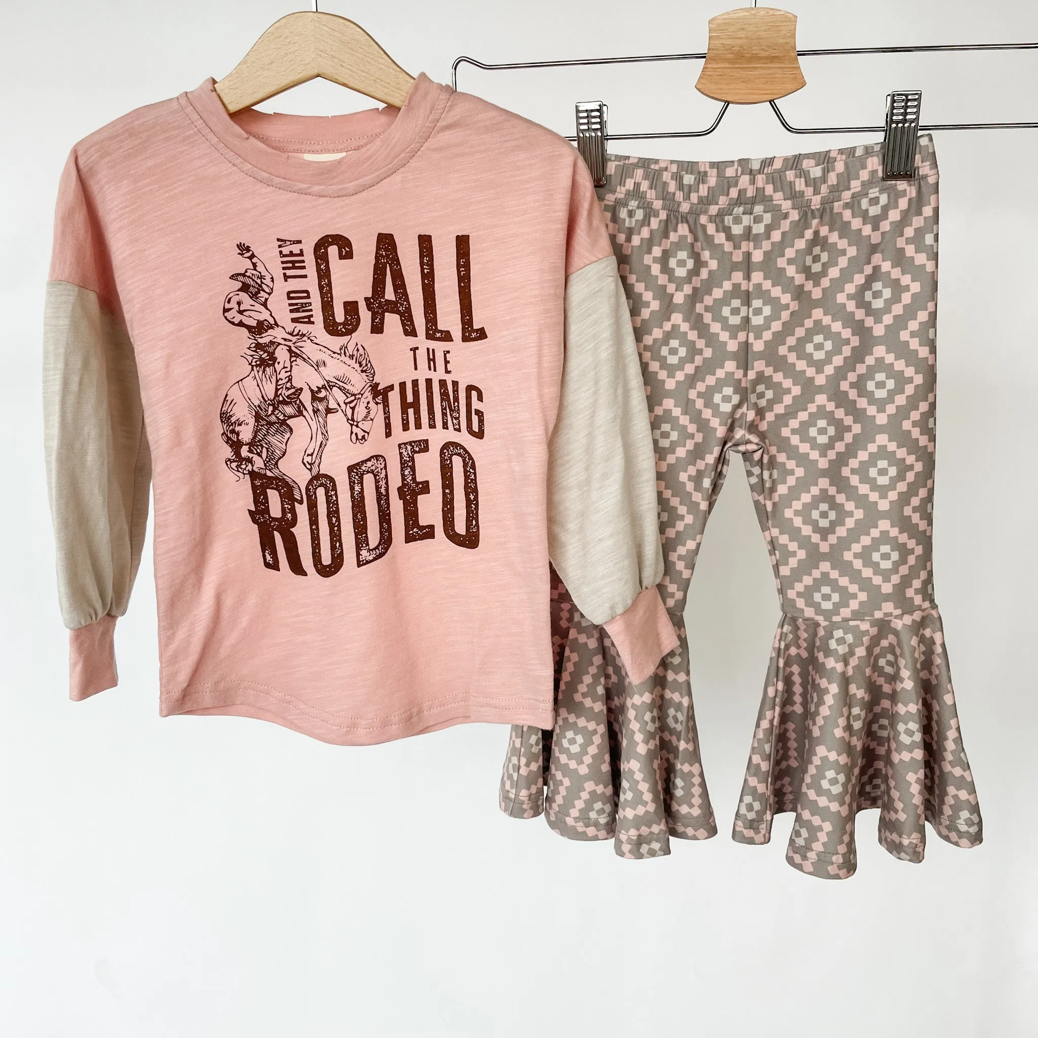 Call the Thing Rodeo Graphic Tee