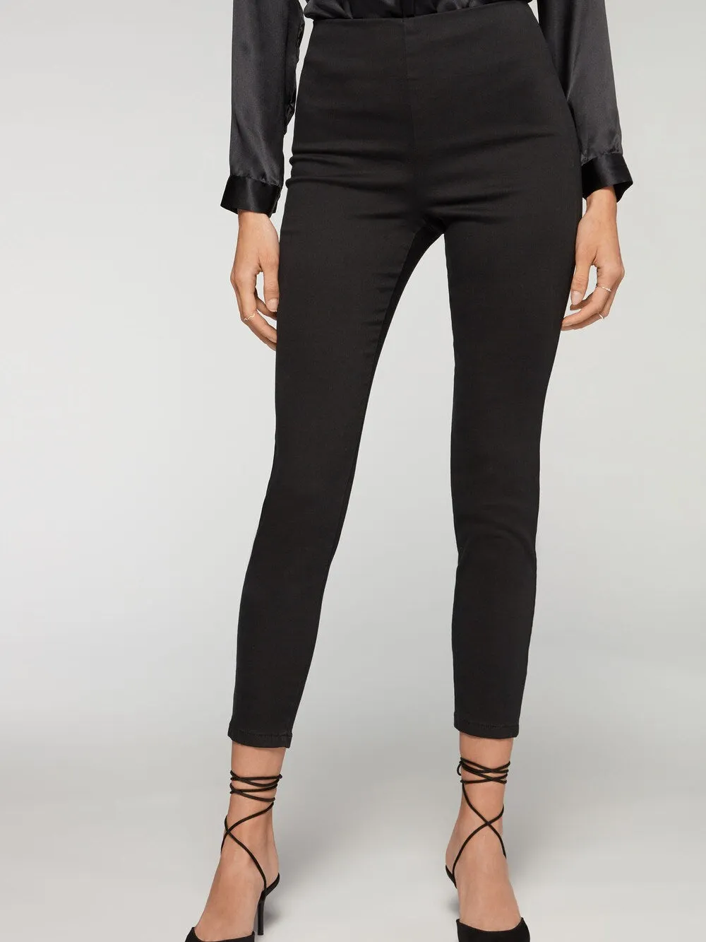 Calzedonia skinny jeggings, black