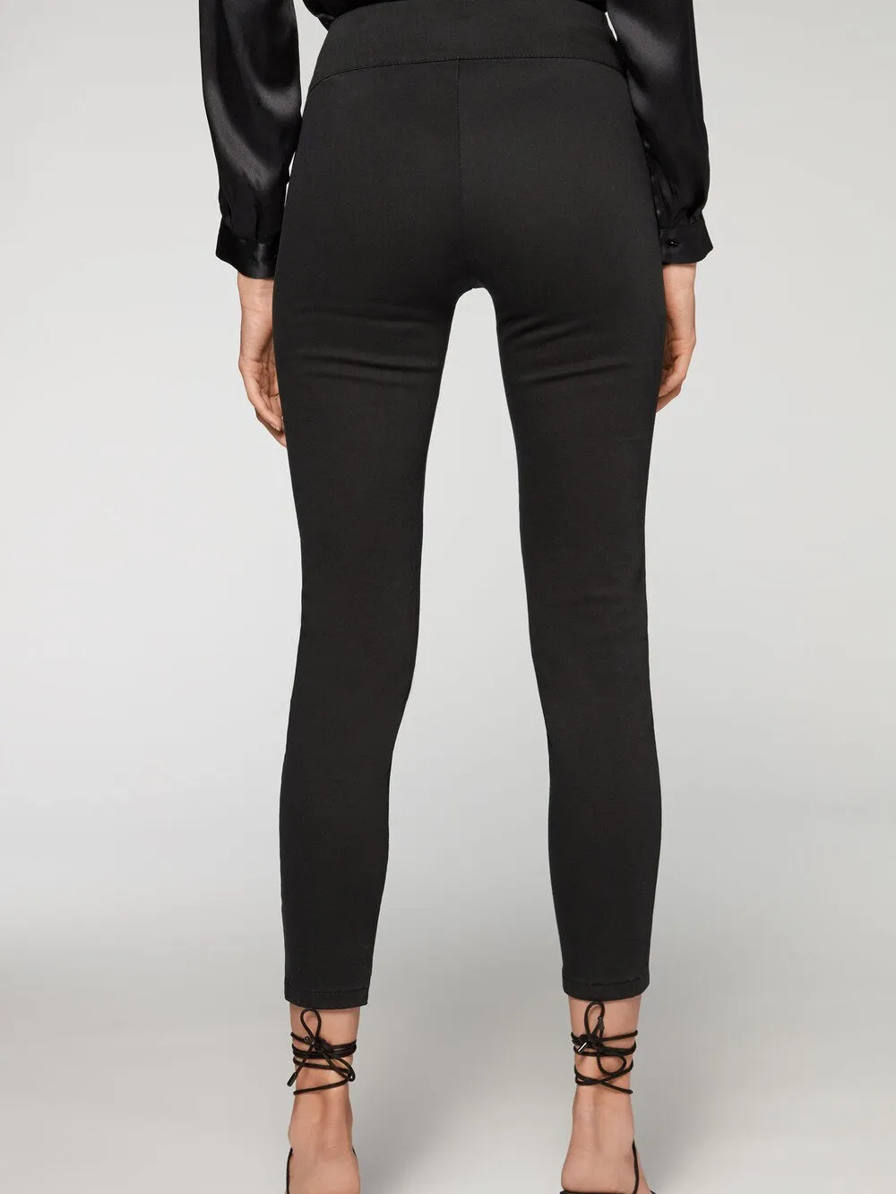 Calzedonia skinny jeggings, black