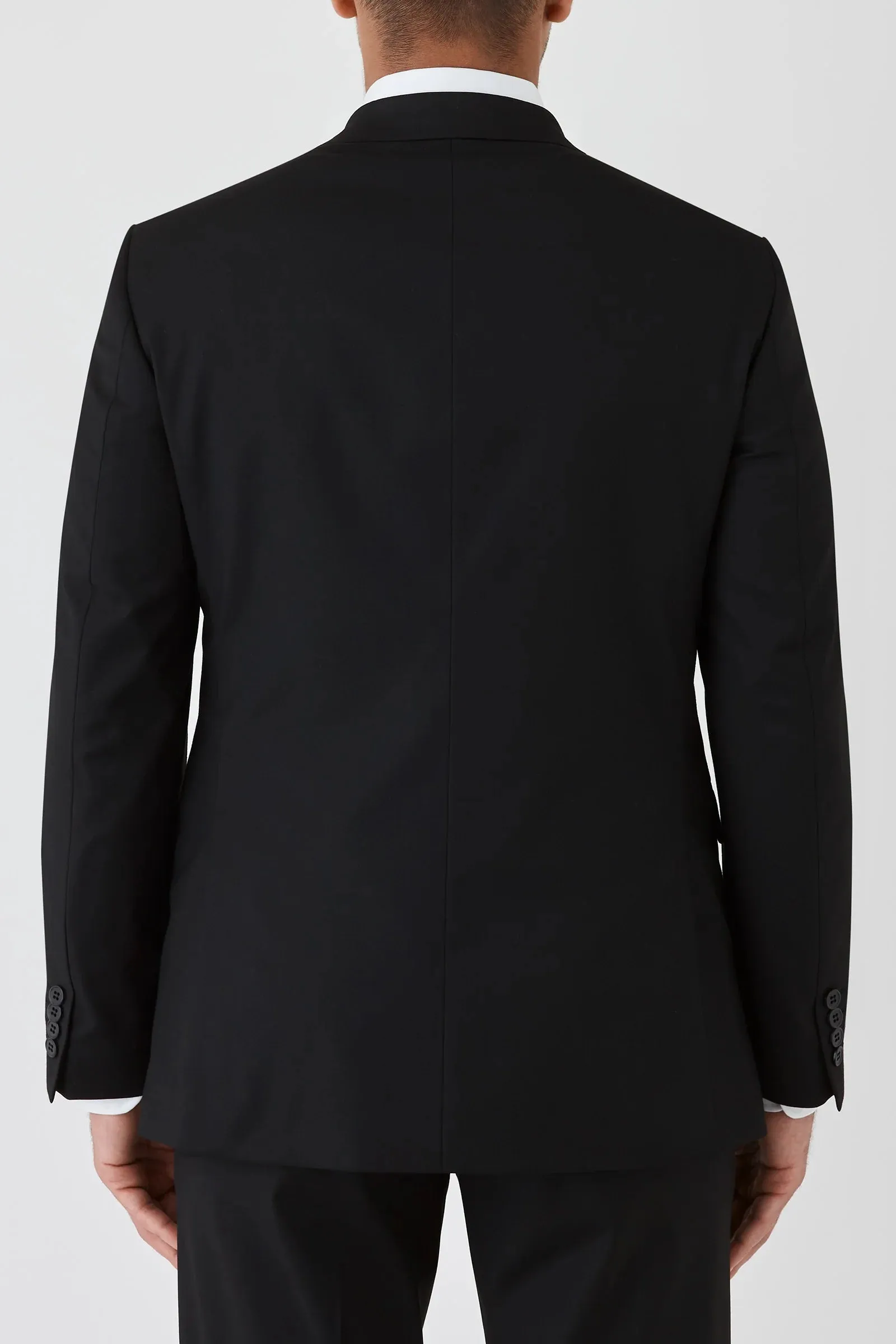 Cambridge - Serra Suit Jacket - Back