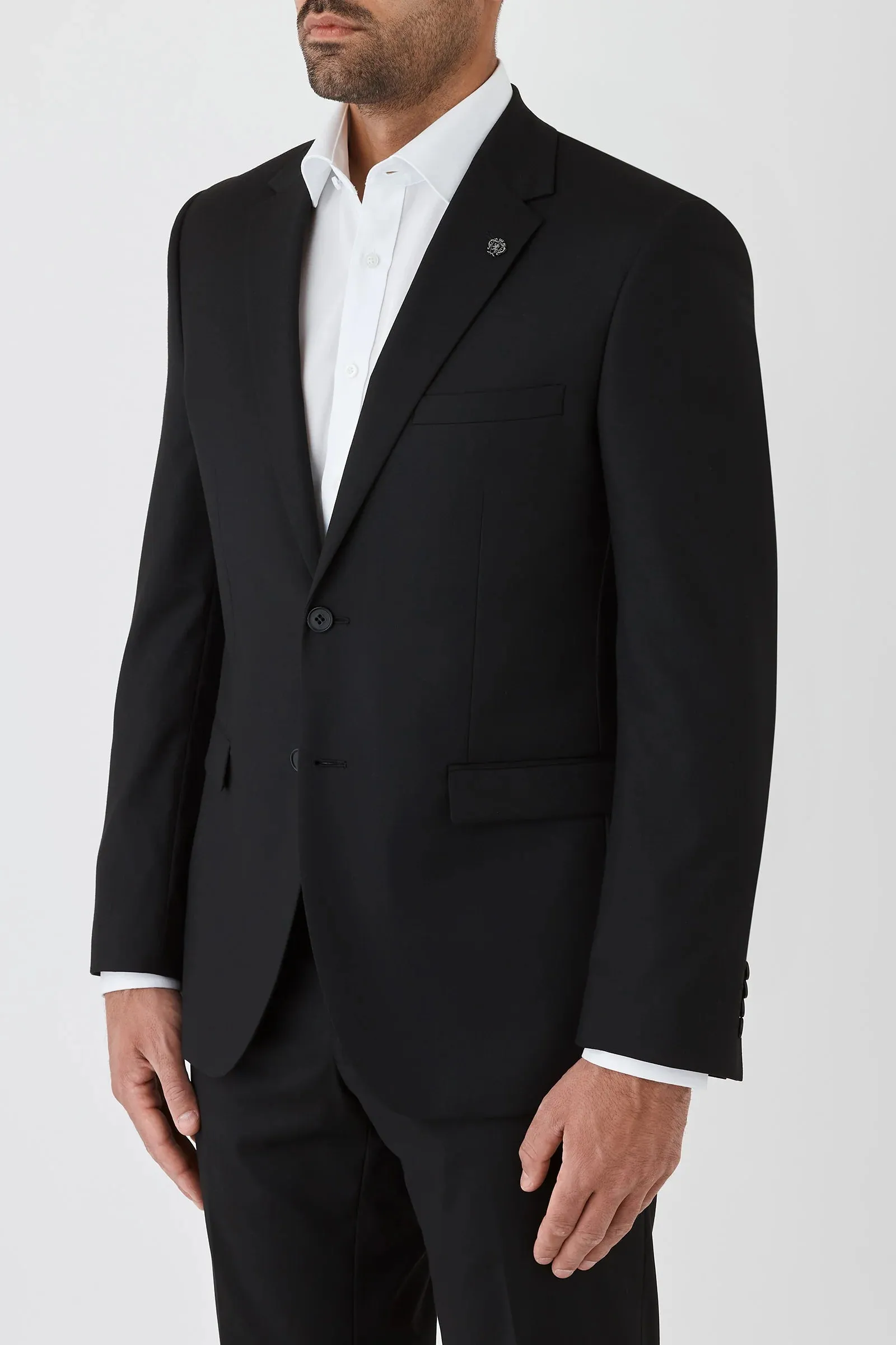 Cambridge - Serra Suit Jacket - Back