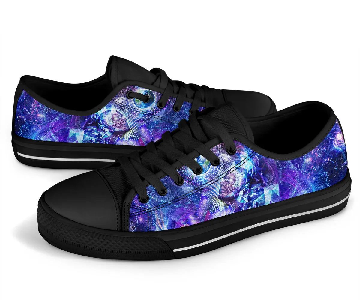 Cameron Gray | Transcension | Low Top Shoe