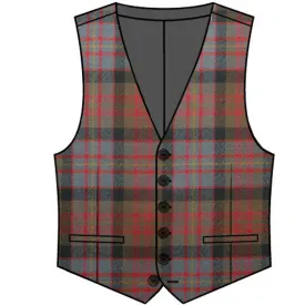 Cameron of Erracht Weathered Gents Waistcoat