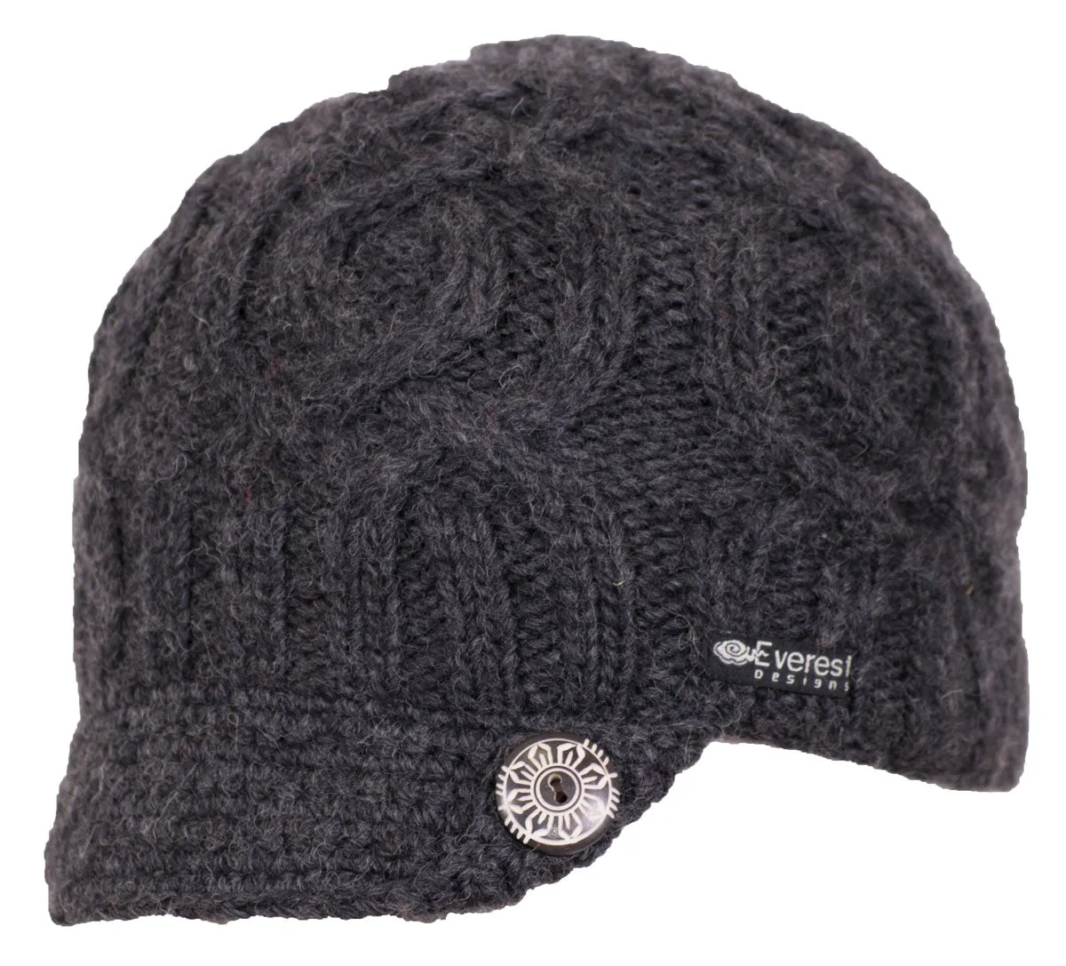 Camille Knit Cloche