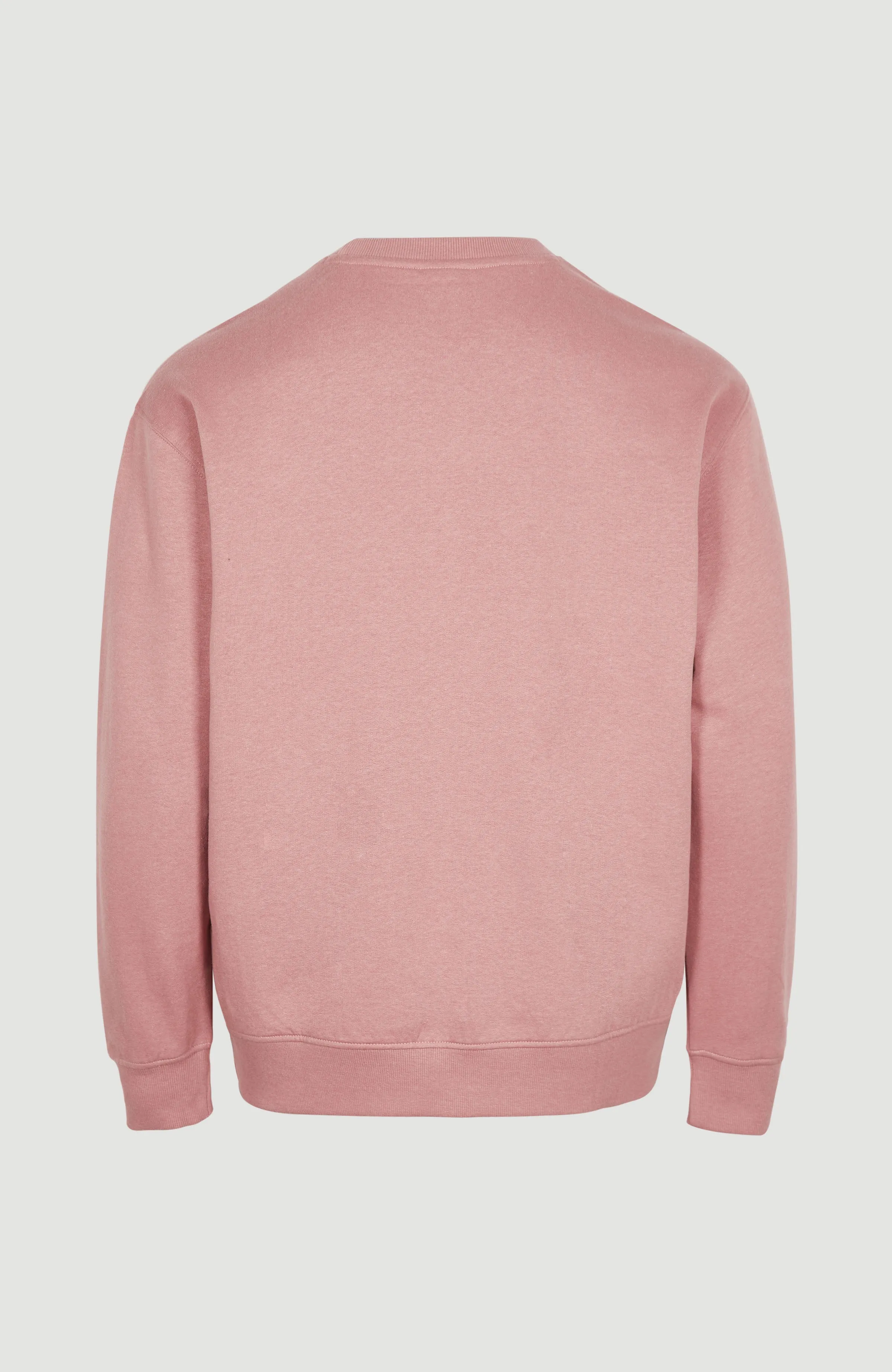 Camorro Crew Sweatshirt | Ash Rose