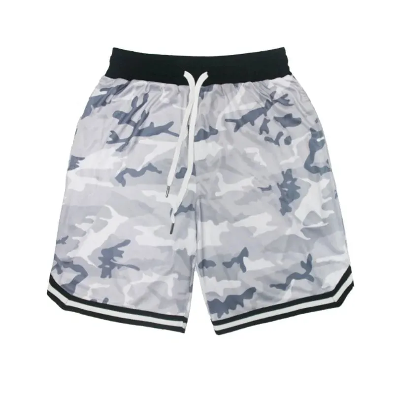 Camouflage Sports / Fitness Shorts