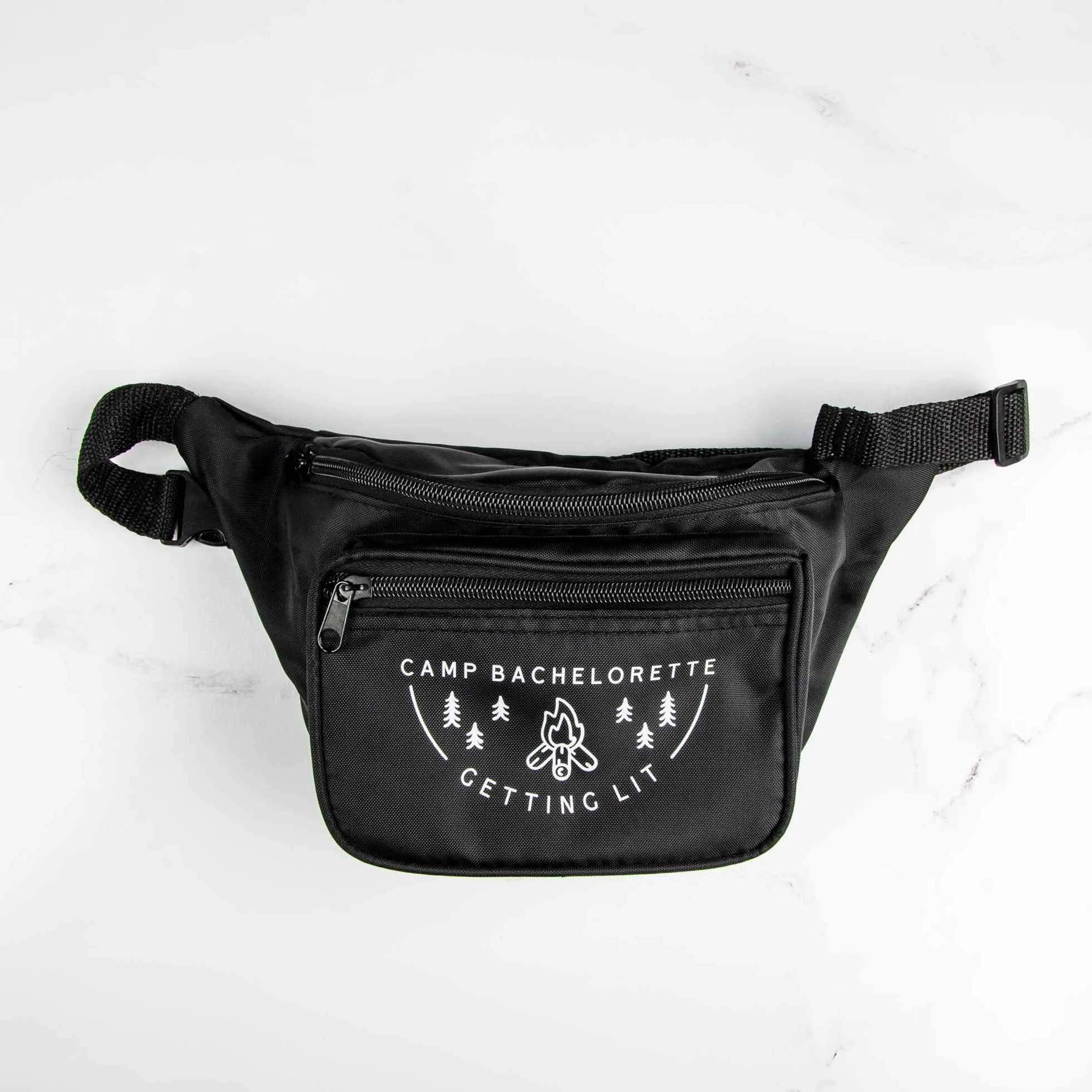 Camp Bachelorette Fanny Packs