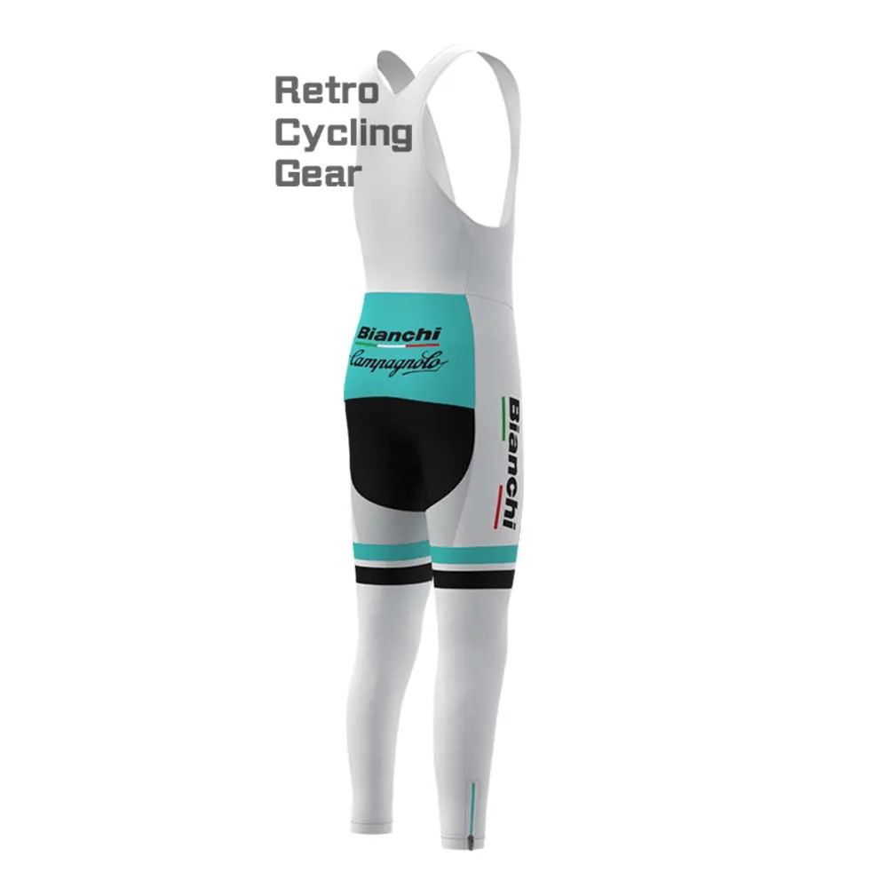 Campagnolo Bianchi Long Sleeve Cycling Kits