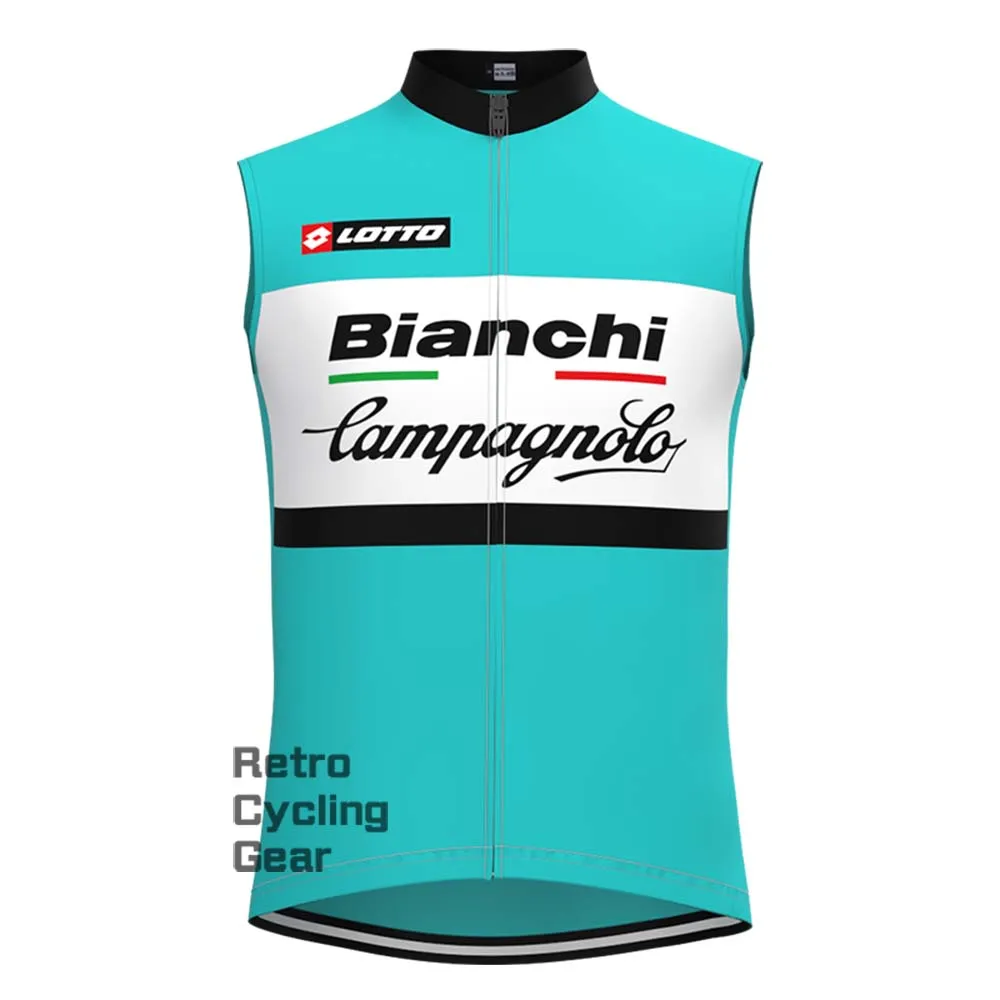 Campagnolo Bianchi Long Sleeve Cycling Kits