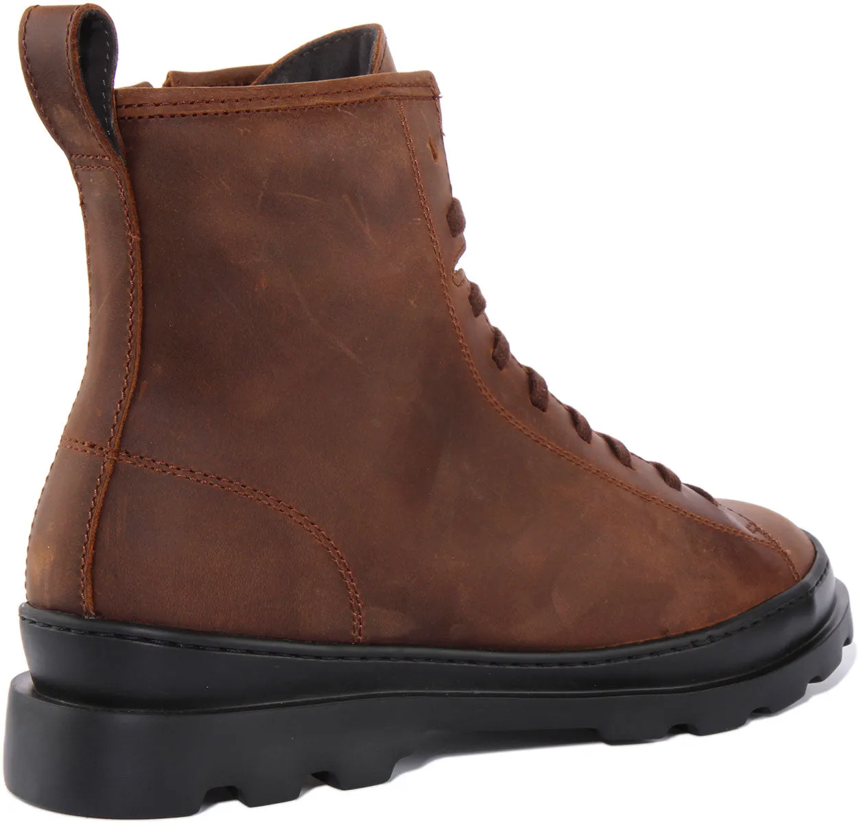 Camper Brutus In Brown For Men