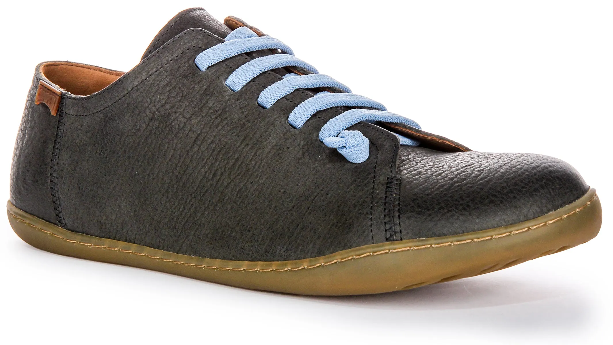 Camper Peu M In Grey Blue