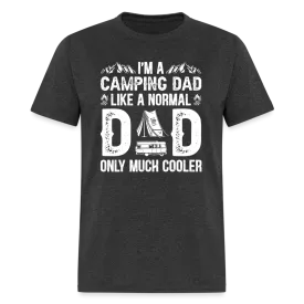 Camping Dad T-Shirt