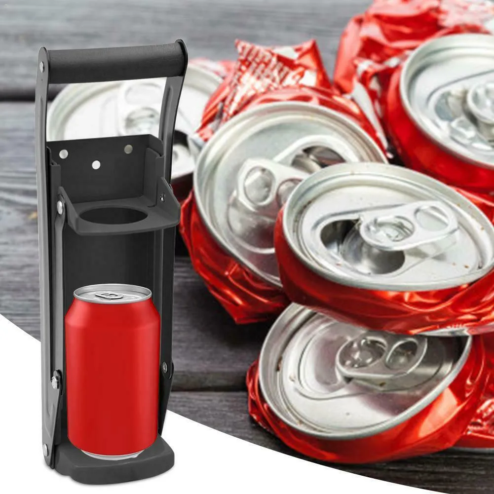 Can Presser Kitchen Supplies Bottle Presser Can Opener