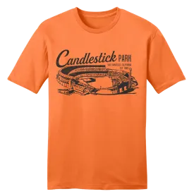 Candlestick Park Est. 1960