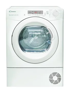 Candy CHPH8A2DE 8kg Heat Pump Tumble Dryer - White