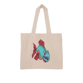 Cannip Large Organic Tote Bag