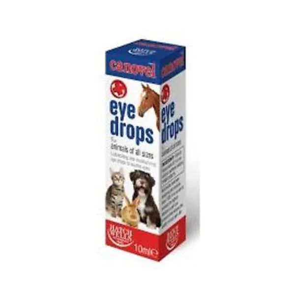 Canovel Eye Drops 10ml