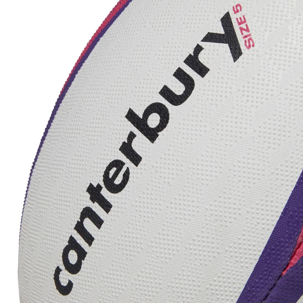 Canterbury Mentre Rugby Ball