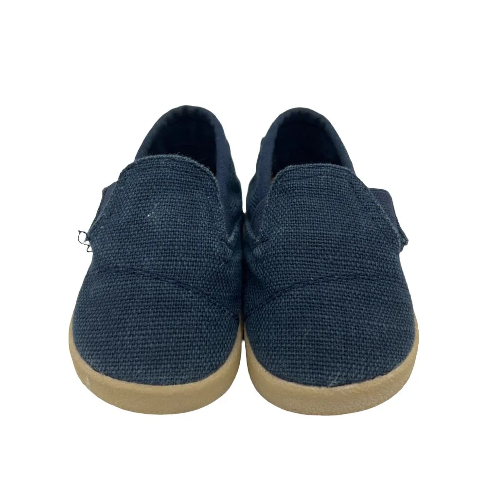 Canvas Slip-Ons