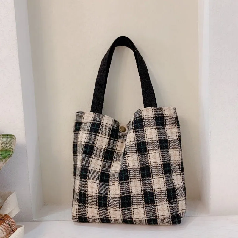 Canvas Tote Bag For Women