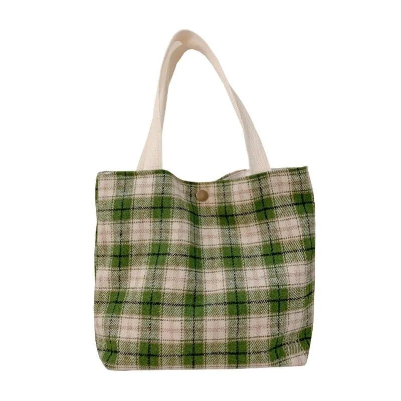 Canvas Tote Bag For Women