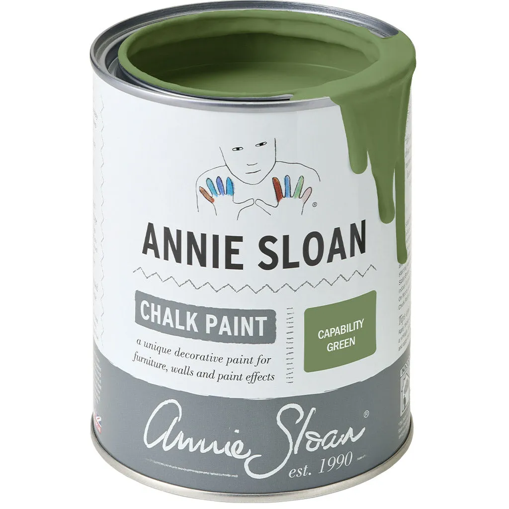 Capability Green - Annie Sloan Chalk Paint