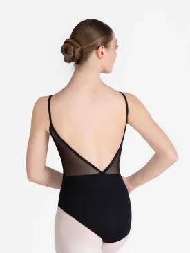 Capezio SE1075C Child Studio Collection Mesh Back Leotard