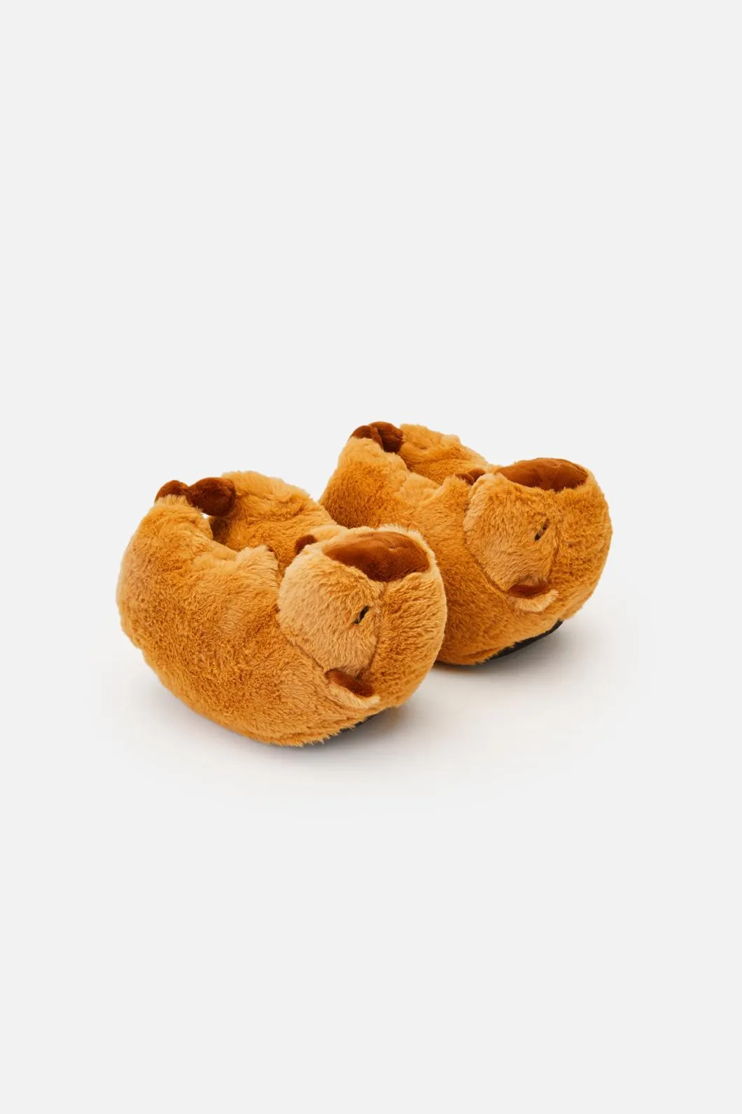 Capybara Slippers