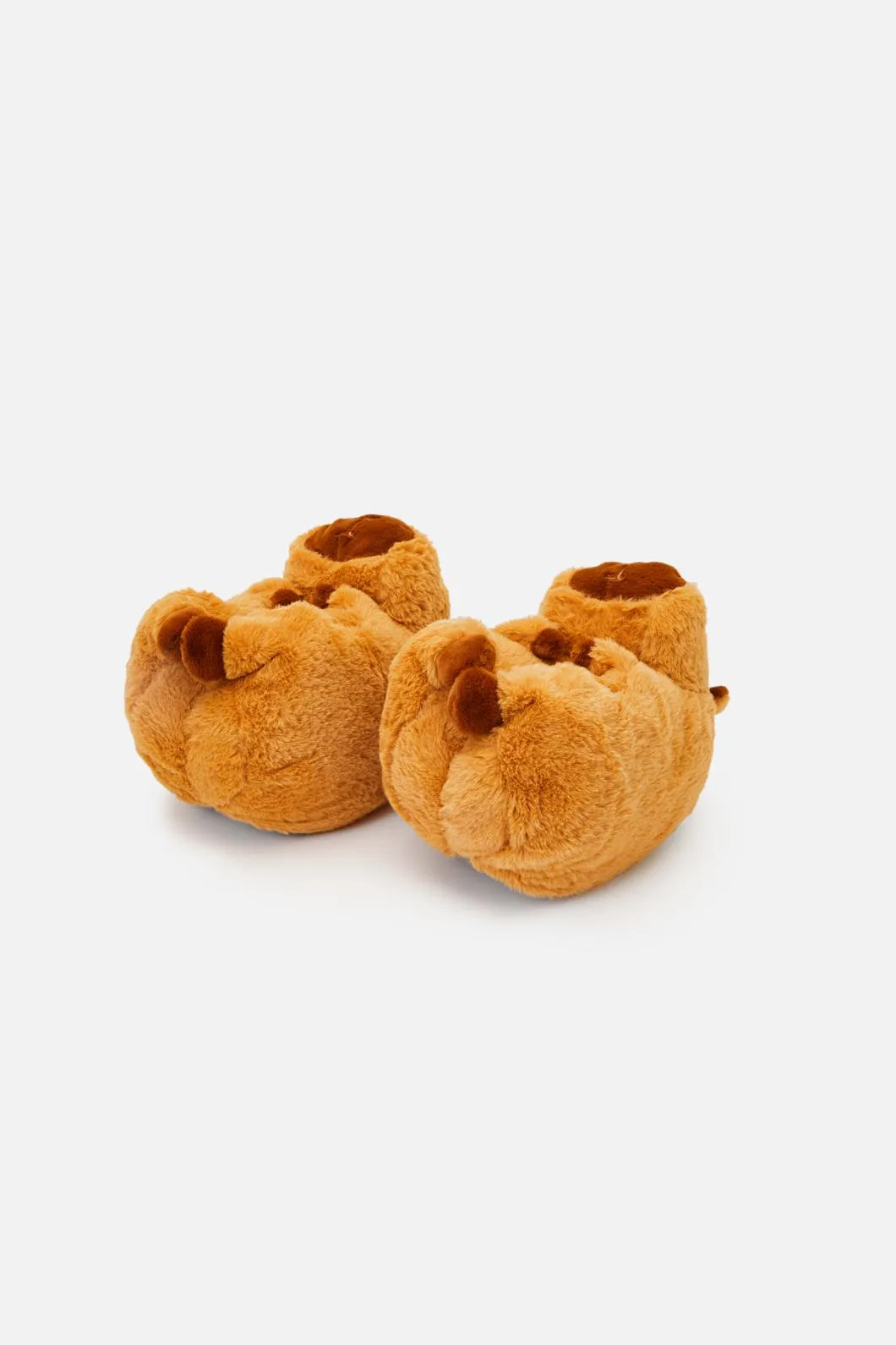 Capybara Slippers