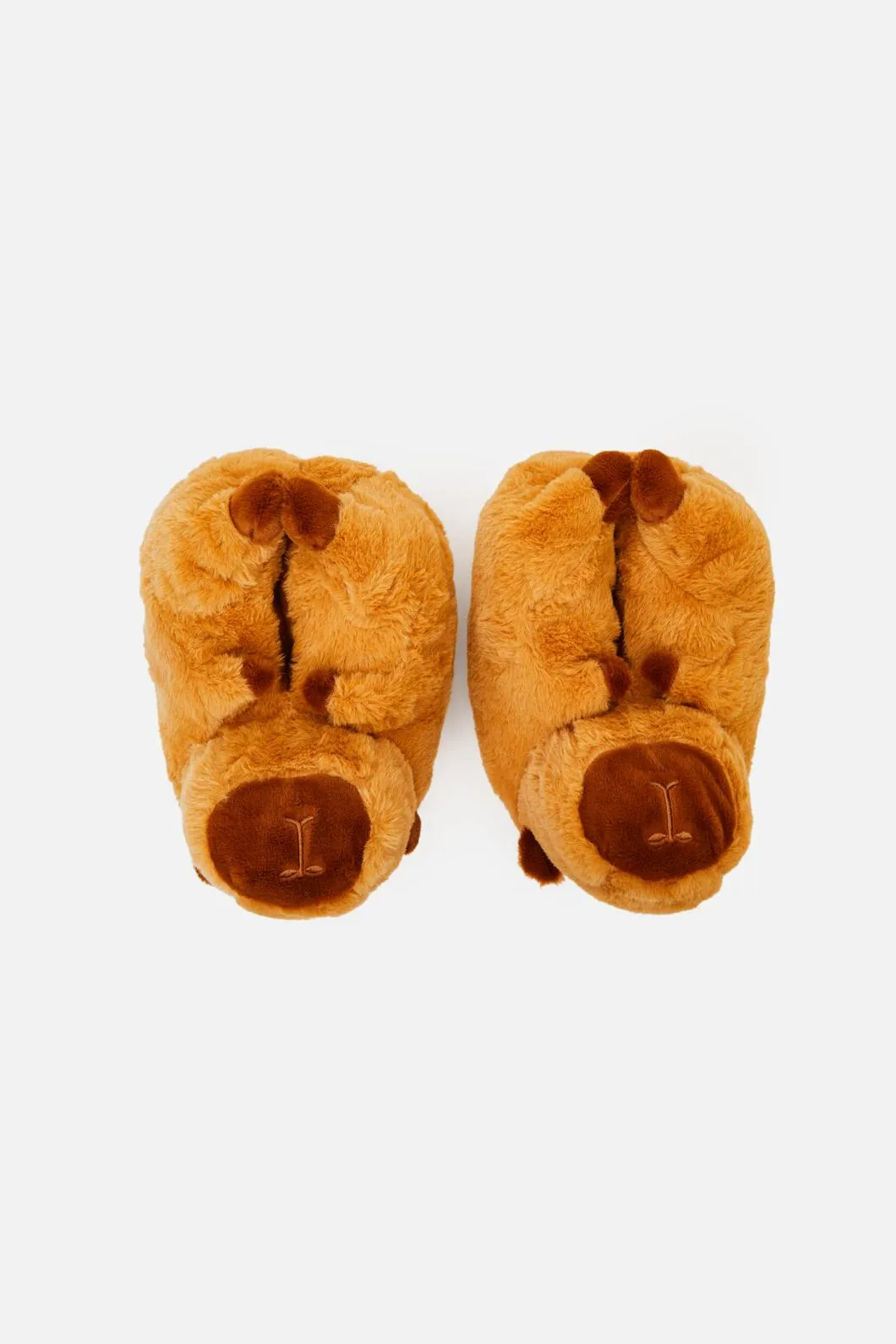 Capybara Slippers