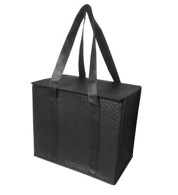 Car Insulated Bag (15W X 9D x 13H) Atlanta (ONLY ORDER INSIDE THE GLH - THIS ITEM DOES NOT SHIP)