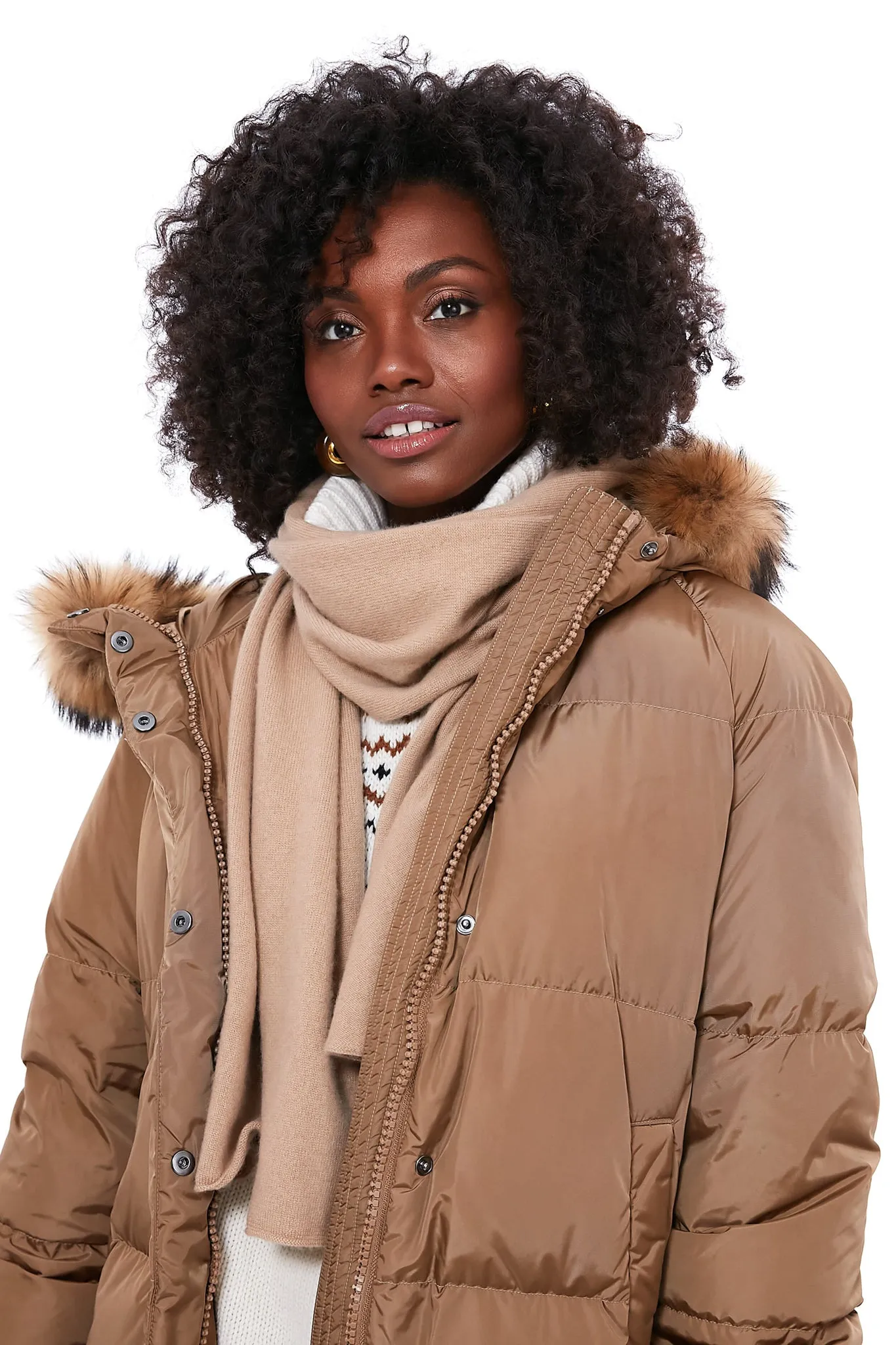 Caramel Bembo Coat