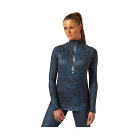 CarbonDri Cozy LTD Zip Neck Baselayer