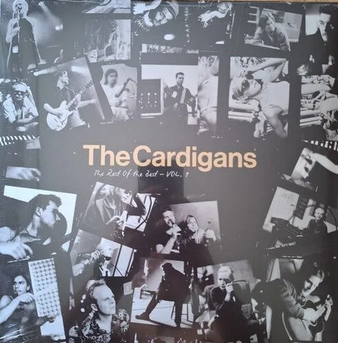 Cardigans - Rest Of The Best  Vol 1 2LP