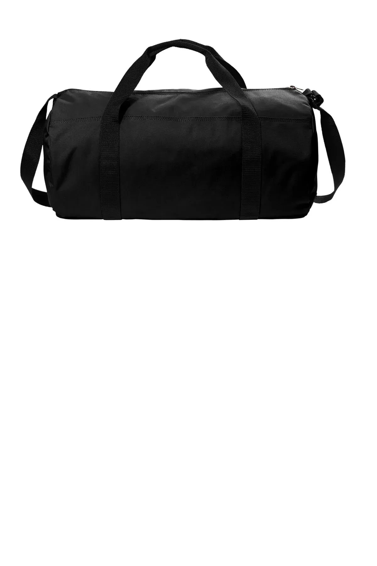 Carhartt 40L Canvas Packable Custom Duffels, Black