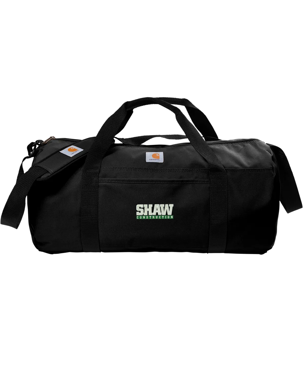 Carhartt® Canvas Packable Duffel with Pouch (Gift)