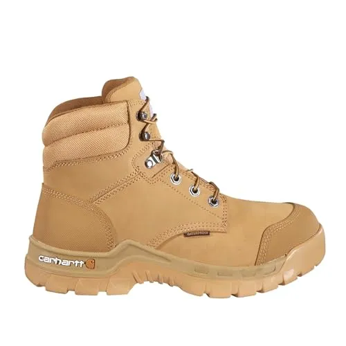 Carhartt CMF6056 Men's Rugged Flex 6-inch Waterproof Soft Toe Cmf6056