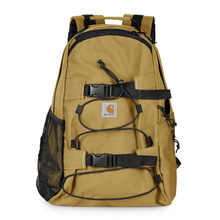 Carhartt WIP Kickflip Backpack Rucksack (bourbon)