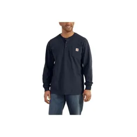 Carhartt Workwear Pocket Long Sleeve Henley