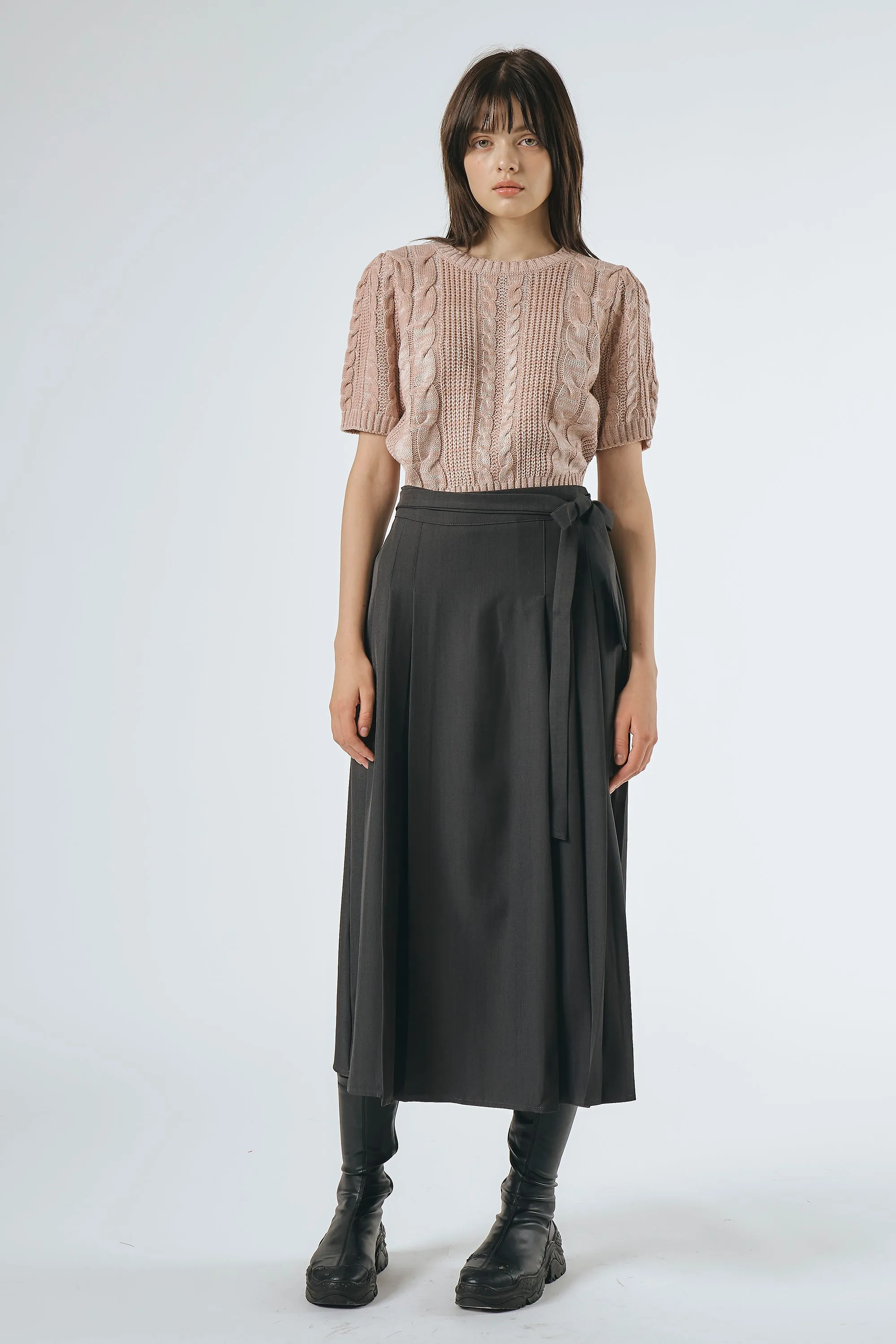 Carla Midi Skirt