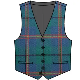 Carmichael Ancient Gents Waistcoat